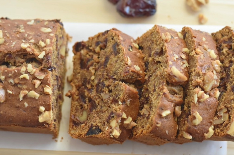 Món ngon từ hạt óc chó