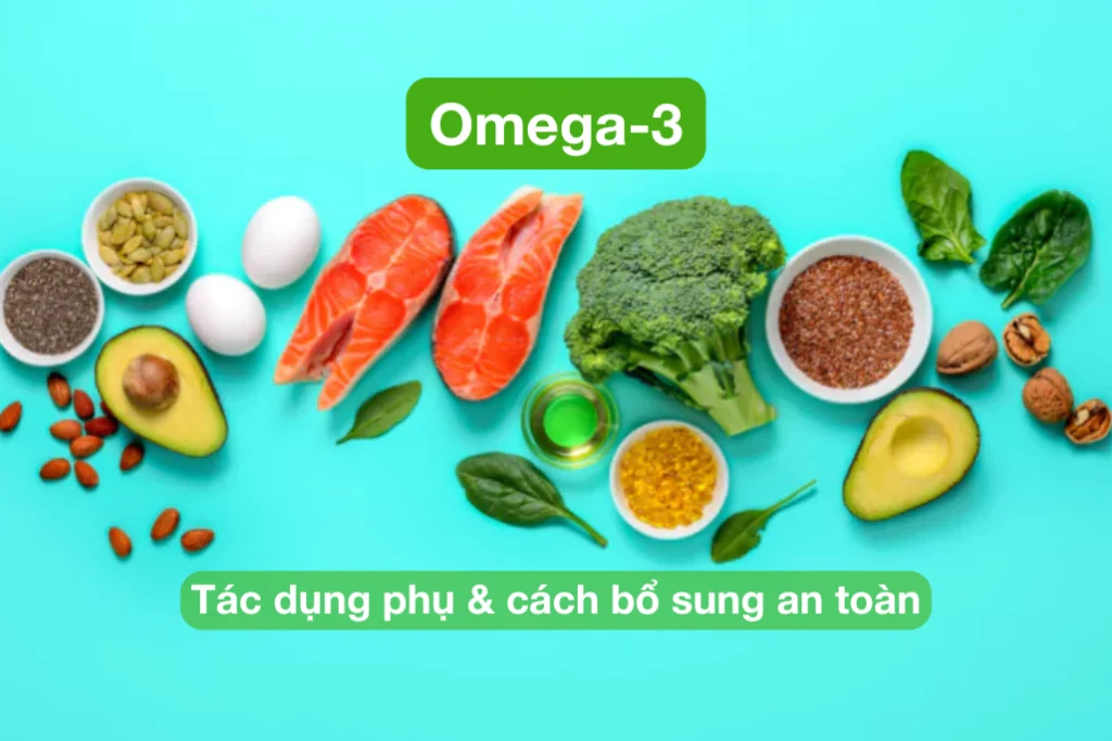 tac dung phu cua omega 3