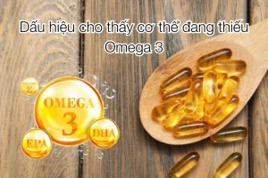 thieu omega 3