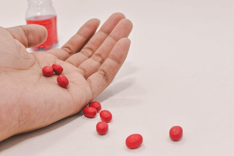 Người đang dùng thuốc chống đông máu nên chú ý khi dùng omega-3