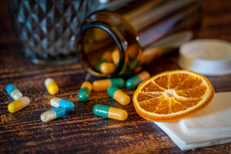 Uống vitamin C đúng cách sẽ không ảnh hưởng đến bài tiết