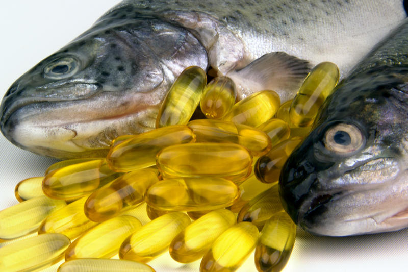 Omega 3 Úc được làm từ cá biển lạnh nên dễ hấp thu, tốt cho tim mạch, não bộ, thị lực