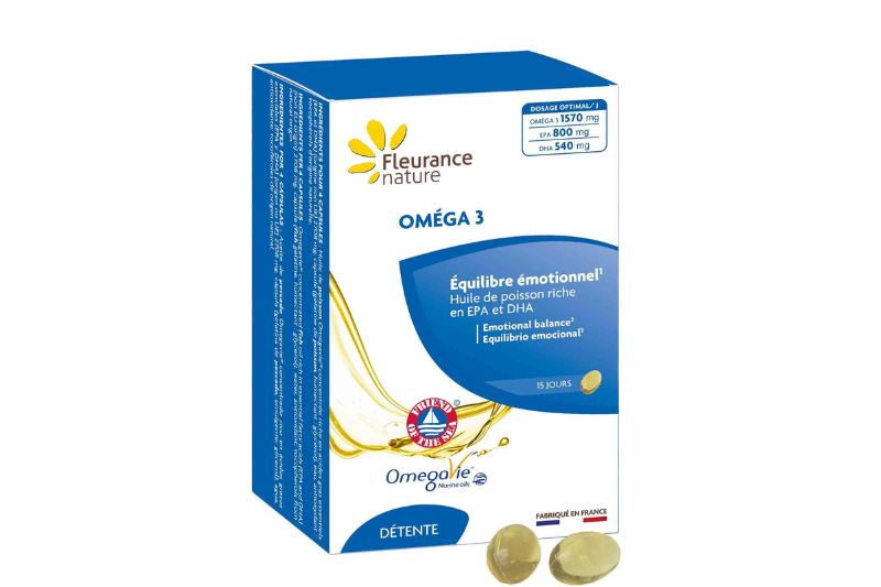 Fleurance Nature Omega-3 của thương hiệu Fleurance Nature