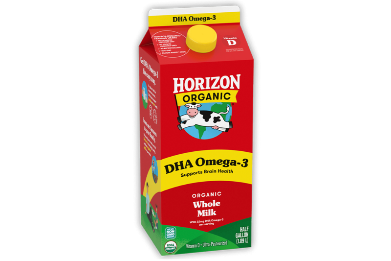 Horizon Organic DHA Whole Milk