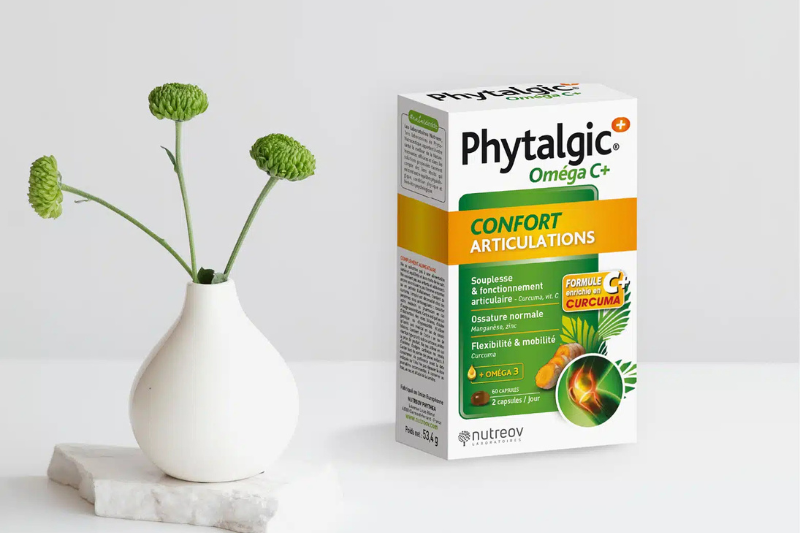 Nutreov Phytalgic Omega C+ của thương hiệu Nutreov