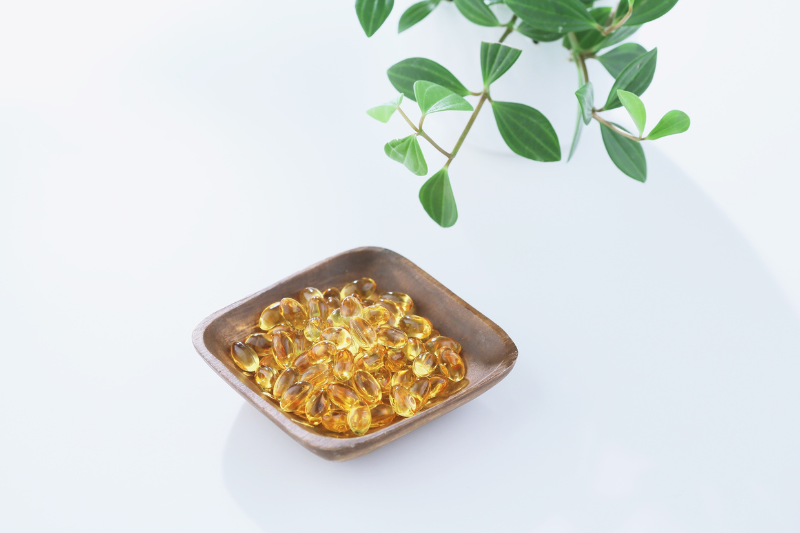 Bảo quản Omega 3 đúng cách