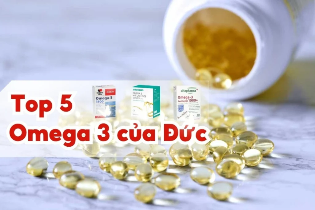 omega 3 cua duc