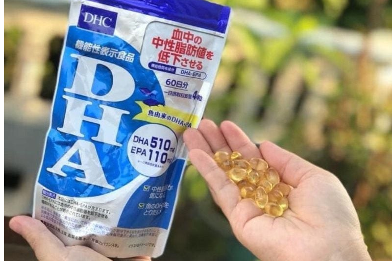Sản phẩm bổ sung Omega 3 của HDC