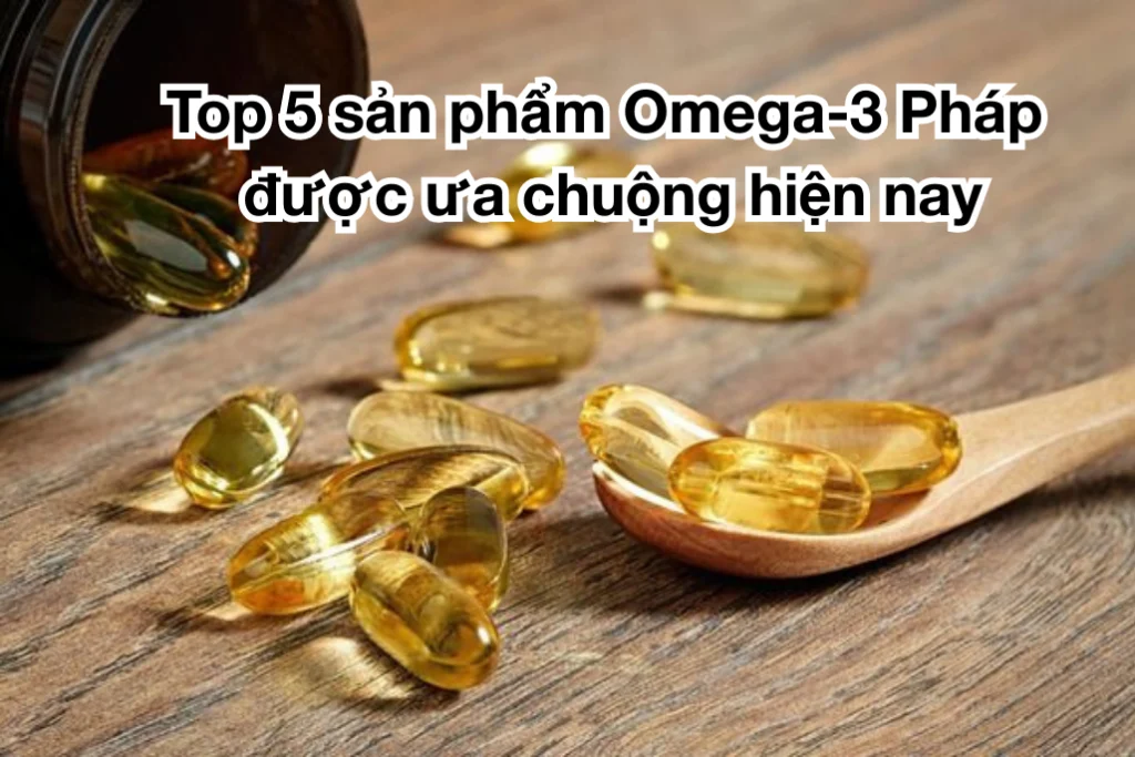 omega 3 phap