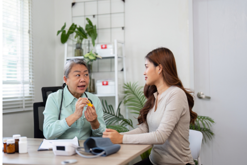 Dùng Omega 3 không có chỉ dẫn từ bác sĩ