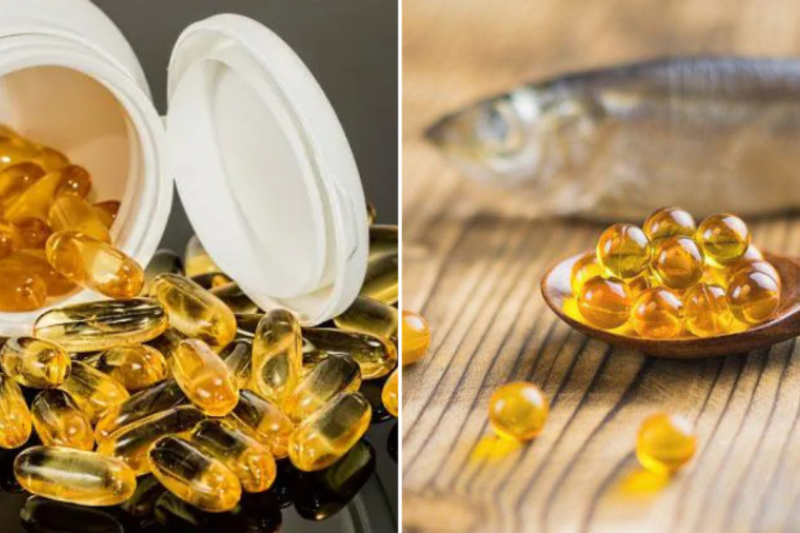 Omega 3 Canada giàu acid béo hỗ trợ tim mạch, não bộ và giảm viêm hiệu quả