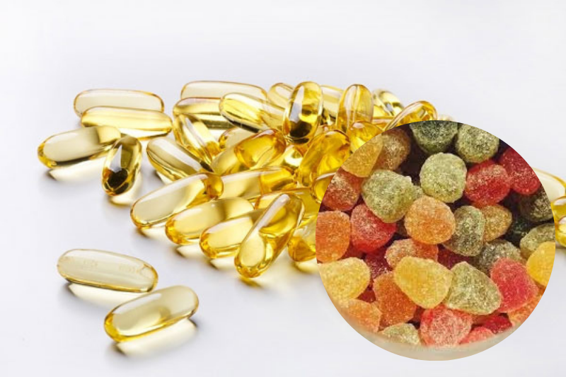 Kẹo omega 3 phù hợp với nhiều đối tượng, tiện lợi, đảm bảo cho sức khỏe