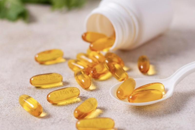 Omega 3 của Đức được kiểm soát chất lượng nghiêm ngặt, đảm bảo an toàn