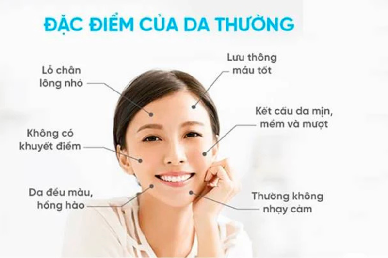 Da thường chỉ cần chăm sóc đơn giản