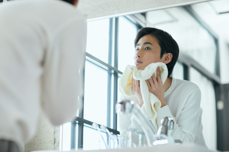 Hướng dẫn chăm sóc da cho nam giới