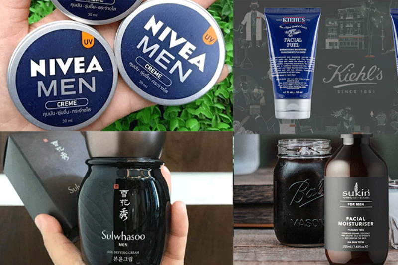 Sử dụng sản phẩm dưỡng ẩm phù hợp với da