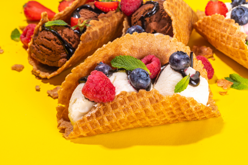 Tất tần tật các nguyên nhân gây mụn từ chuyên gia 4 Chế độ dinh dưỡng kém khoa học giàu đường làm rối loạn insulin