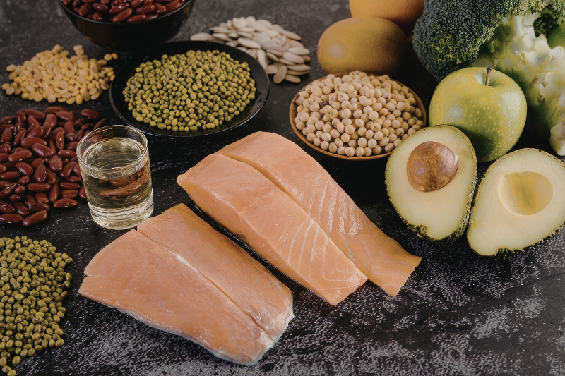 Nguồn thực phẩm giàu Omega-3 hỗ trợ tái tạo da