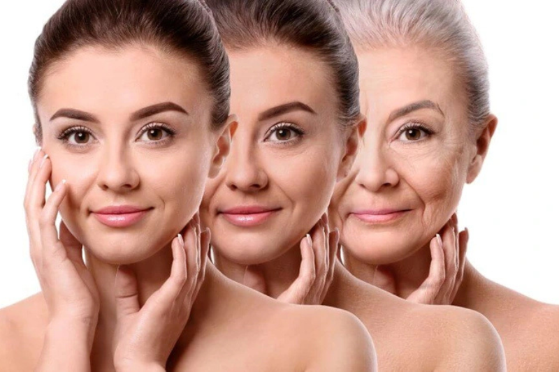 Tập luyện giúp làm chậm quá trình lão hóa da