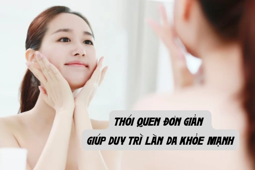 thoi quen tot cho da