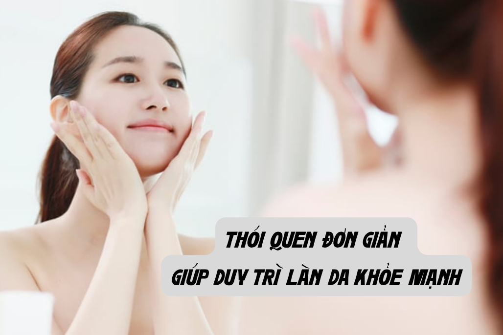 thoi quen tot cho da