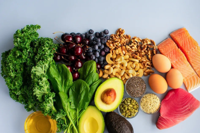 Chế độ ăn uống để có làn da đẹp? Ưu tiên thực phẩm giàu chất chống oxy hóa