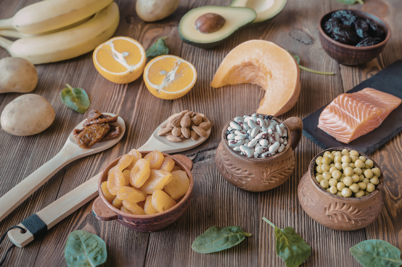 Top 6 thực phẩm trị nám da tự nhiên, giàu chất chống oxy hóa 2 Thực phẩm hỗ trợ điều trị nám da từ bên trong