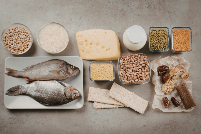 Top 6 thực phẩm trị nám da tự nhiên, giàu chất chống oxy hóa 4 Thực phẩm giàu Omega-3 tự nhiên