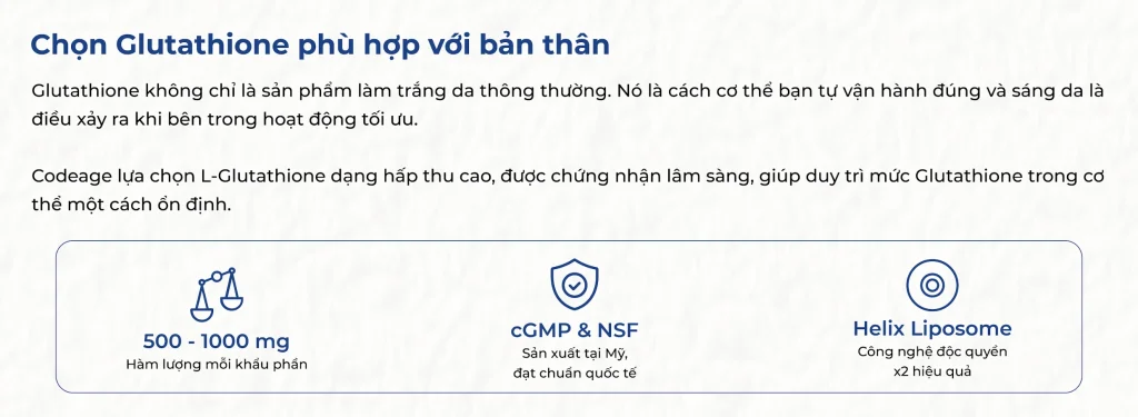Landing Glu chon loai san pham