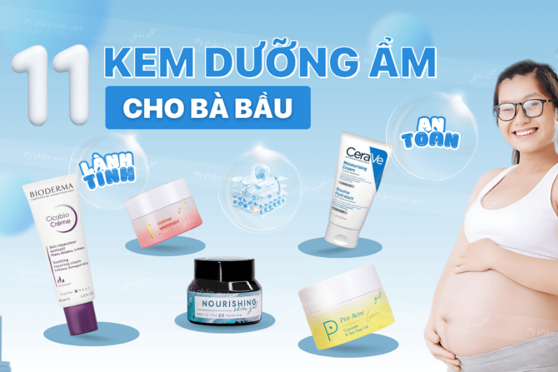Sử dụng sản phẩm dưỡng da có thành phần thiên nhiên