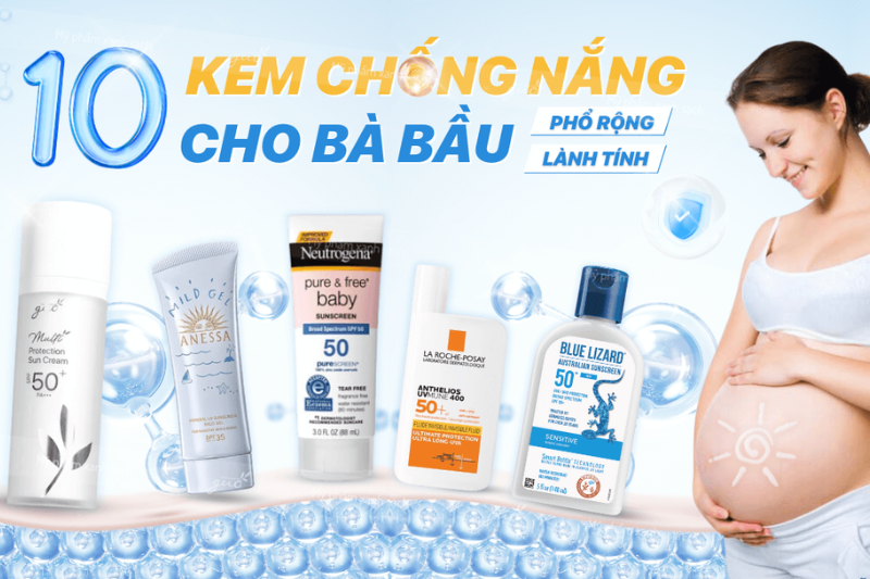 Giữ thói quen sử dụng kem chống nắng hàng ngày