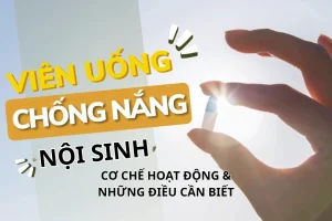 chong nang noi sinh