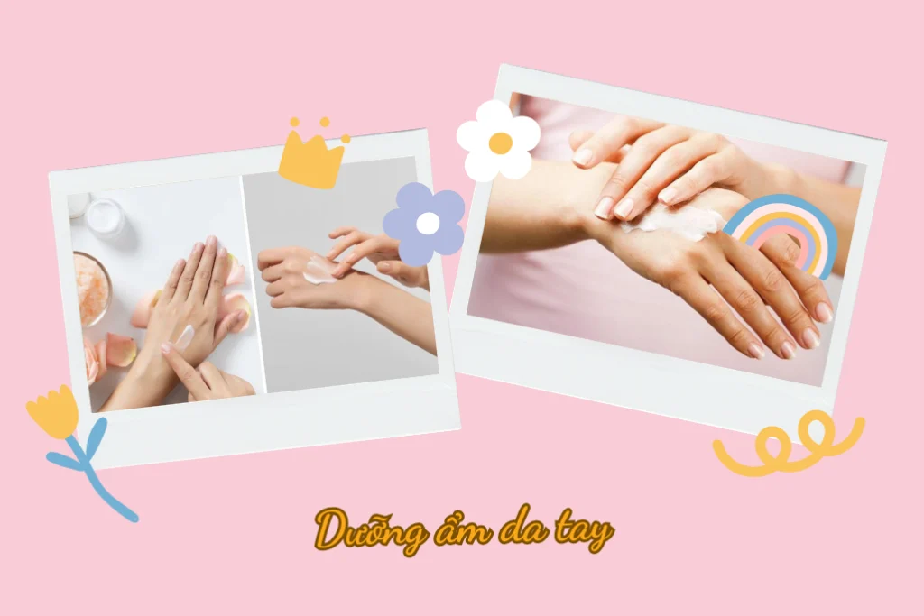 Hướng dẫn dưỡng da tay tại nhà đơn giản, hiệu quả