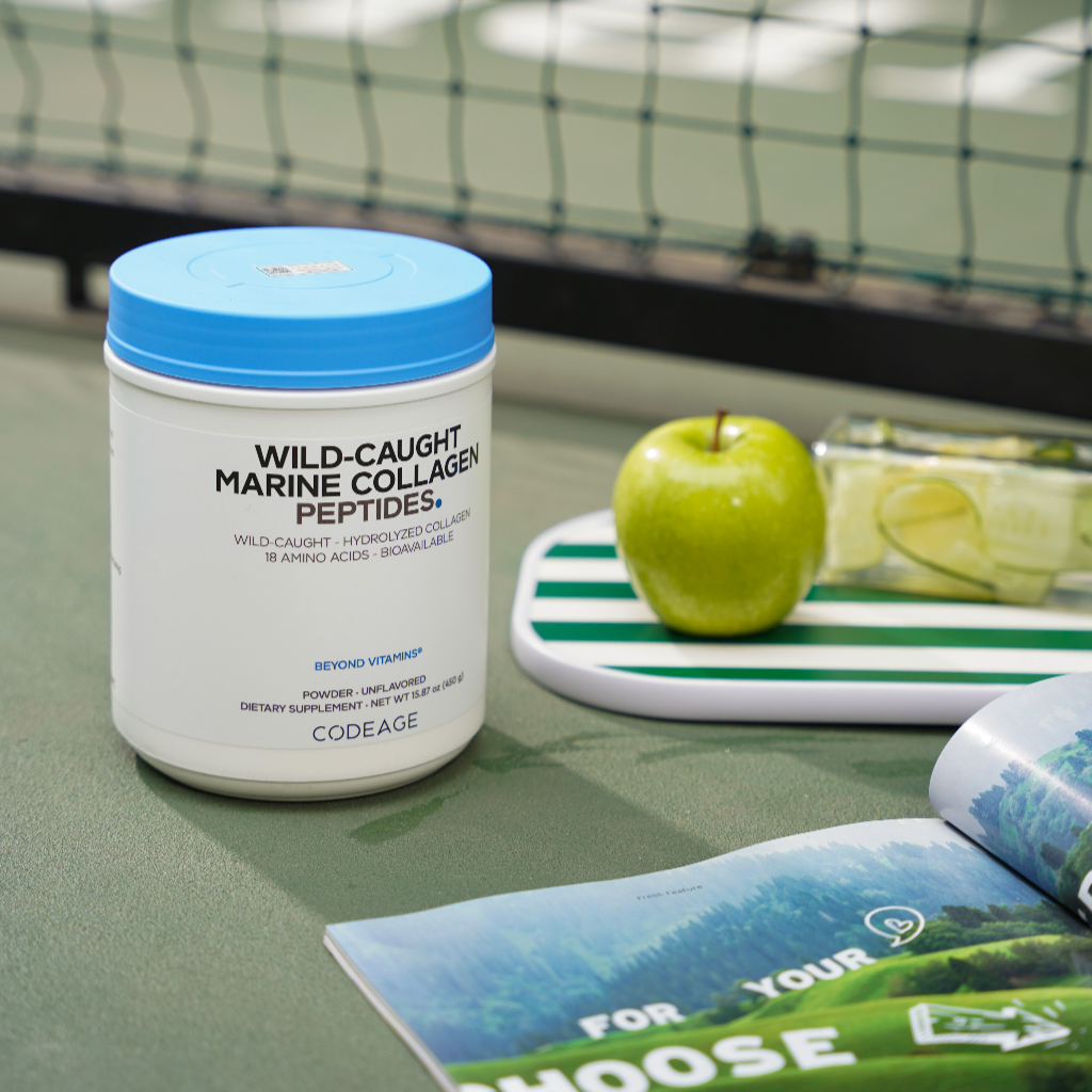 Sản phẩm Marine Collagen Peptides của Codeage