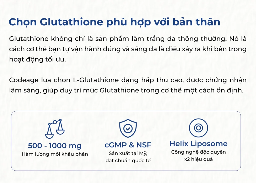 Landing Glu chon loai glutathione mb