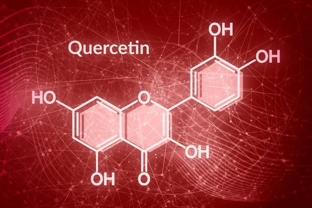 Quercetin là gì? Vai trò của quercetin với sức khỏe 1 Quercetin la gi