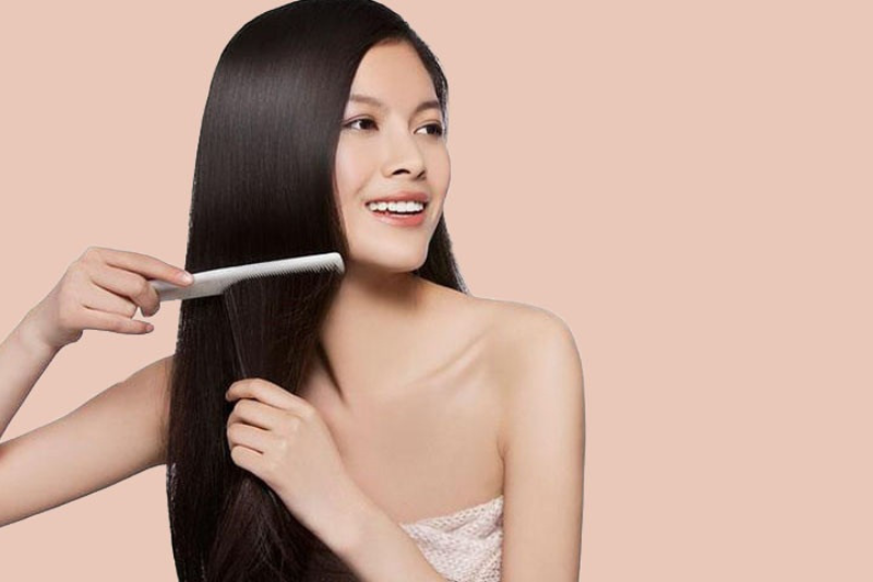 Biotin là gì, vai trò, tác dụng và cách bổ sung dưỡng chất 3 Biotin giúp cải thiện sức khỏe mái tóc từ sâu bên trong