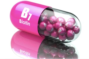 biotin la gi