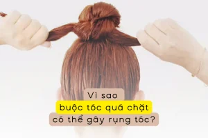 buoc toc qua chat