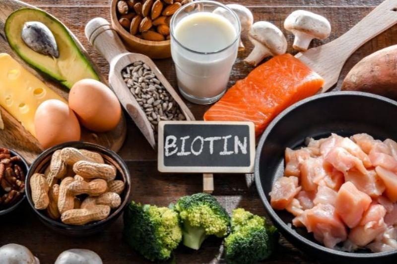 Biotin là gì, vai trò, tác dụng và cách bổ sung dưỡng chất 5 Chế độ ăn đa dạng, đầy đủ dinh dưỡng là đã cung cấp lượng biotin ổn định cho cơ thể