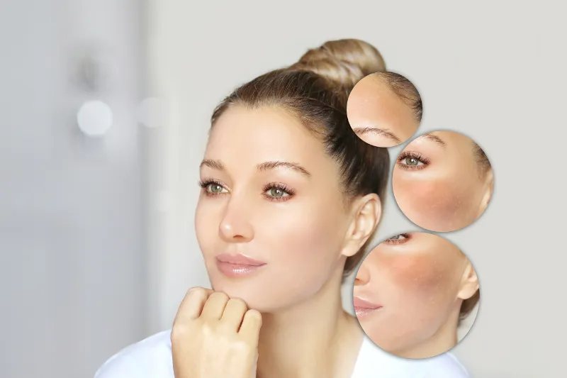 Dầu hạt nho giúp làm sáng và đều màu da