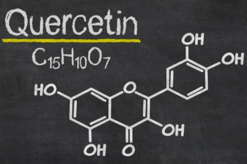 Quercetin là gì? Vai trò của quercetin với sức khỏe 2 Quercetin là gì? Quercetin là hợp chất thực vật có khả năng chống oxy hóa, bảo vệ cơ thể