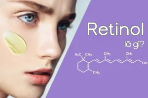 retinol la gi