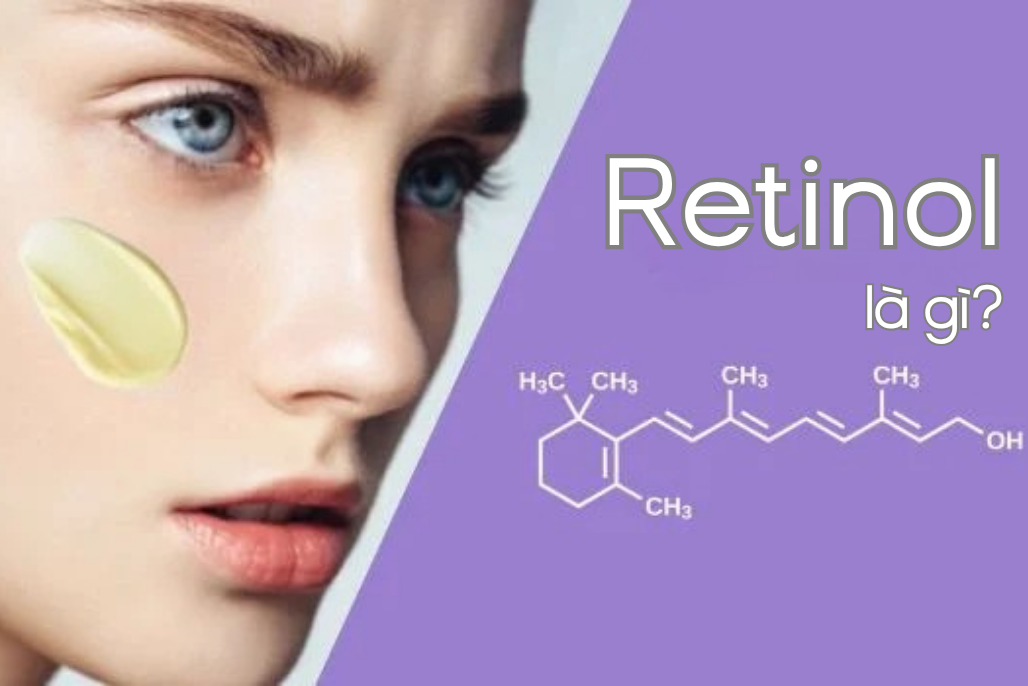 retinol la gi