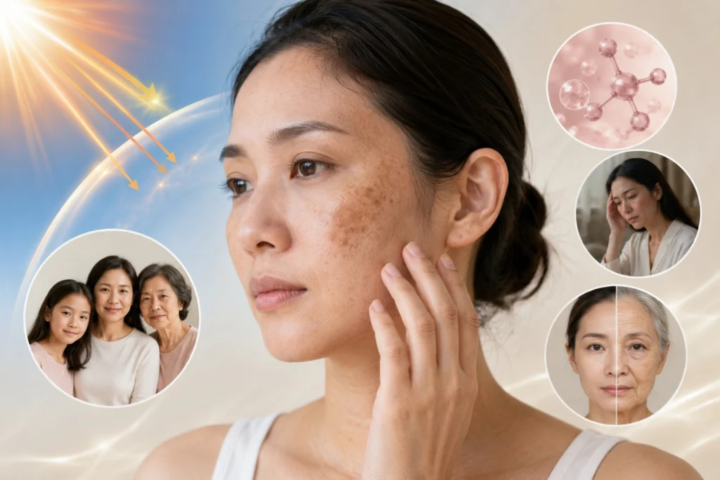 Những thói quen có thể khiến cơ thể lão hóa nhanh hơn 1 thoi quen hang ngay gay lao hoa