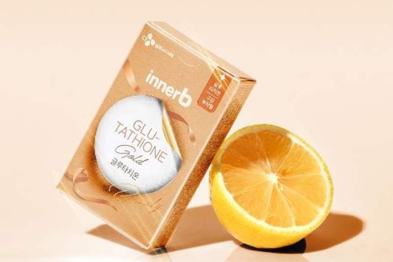 5+ sản phẩm Glutathione Hàn Quốc được mua nhiều hiện nay 4 InnerB Glutathione Gold