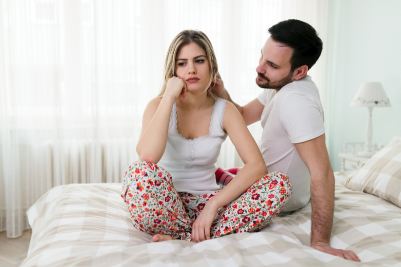 Suy giảm chức năng sinh lý ở nam giới