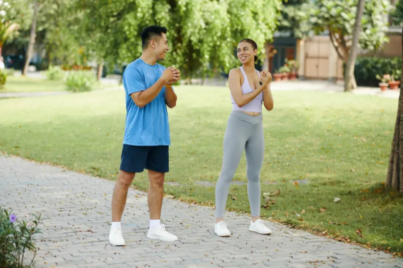 Xây dựng thói quen tập luyện đều đặn mỗi ngày
