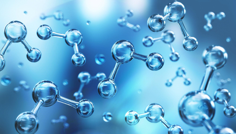 Hyaluronic Acid tạo nên môi trường giàu nước