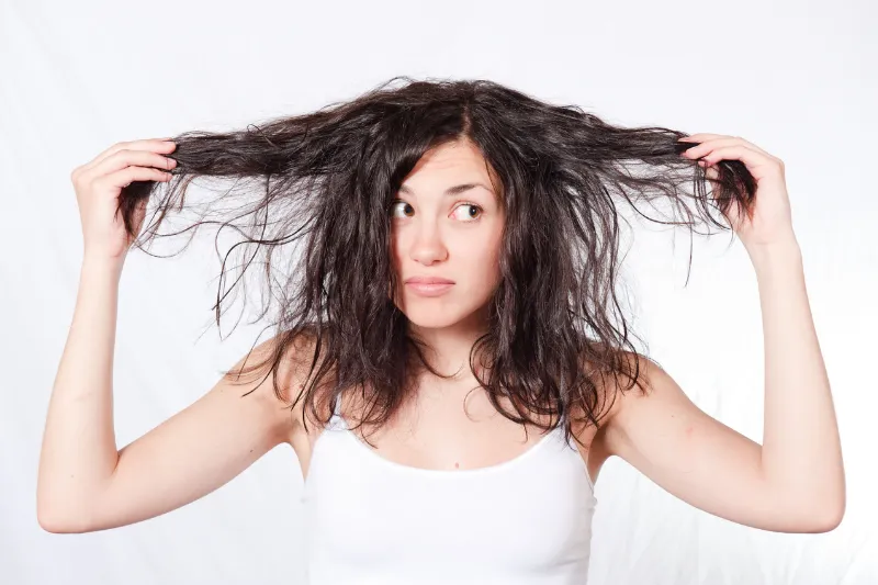 Keratin không giúp tóc phục hồi ngay tức thì